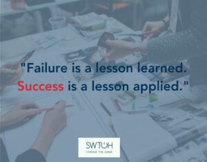 failure and success