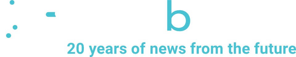 Mindbullets Logo 20 Years of News from The Future